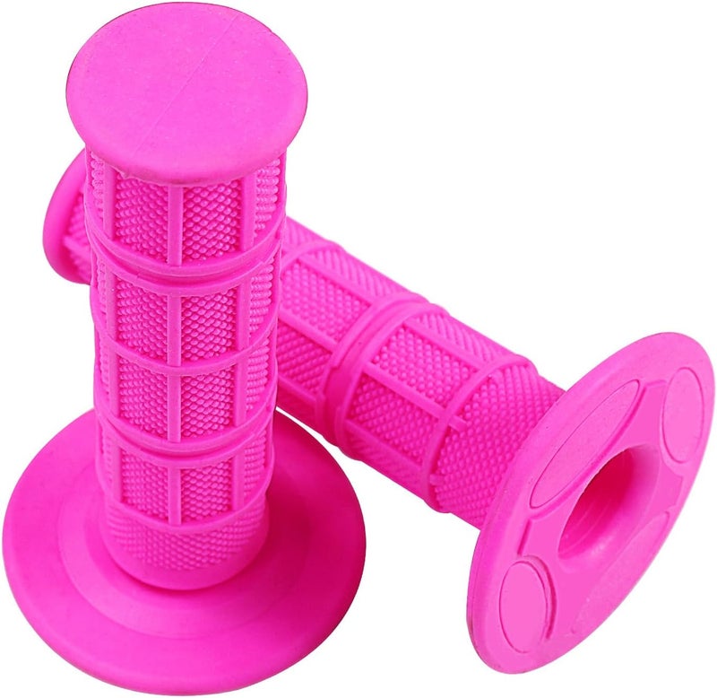 HOLATO 7/8" Handlebar Grips for 50cc-125cc CRF70 CRF80 TRX450 TTR90 TTR110 TTR125 PW80 RM80 DR650 KLX250 KLX300 KX65 SSR125 Pit Dirt Bike ATV Quad Motocross Motorcycles CT100U CT200U Mini Bike - Image 5
